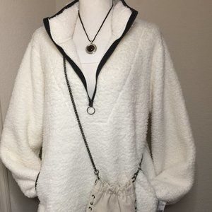 Cozy Teddy Bear pull over